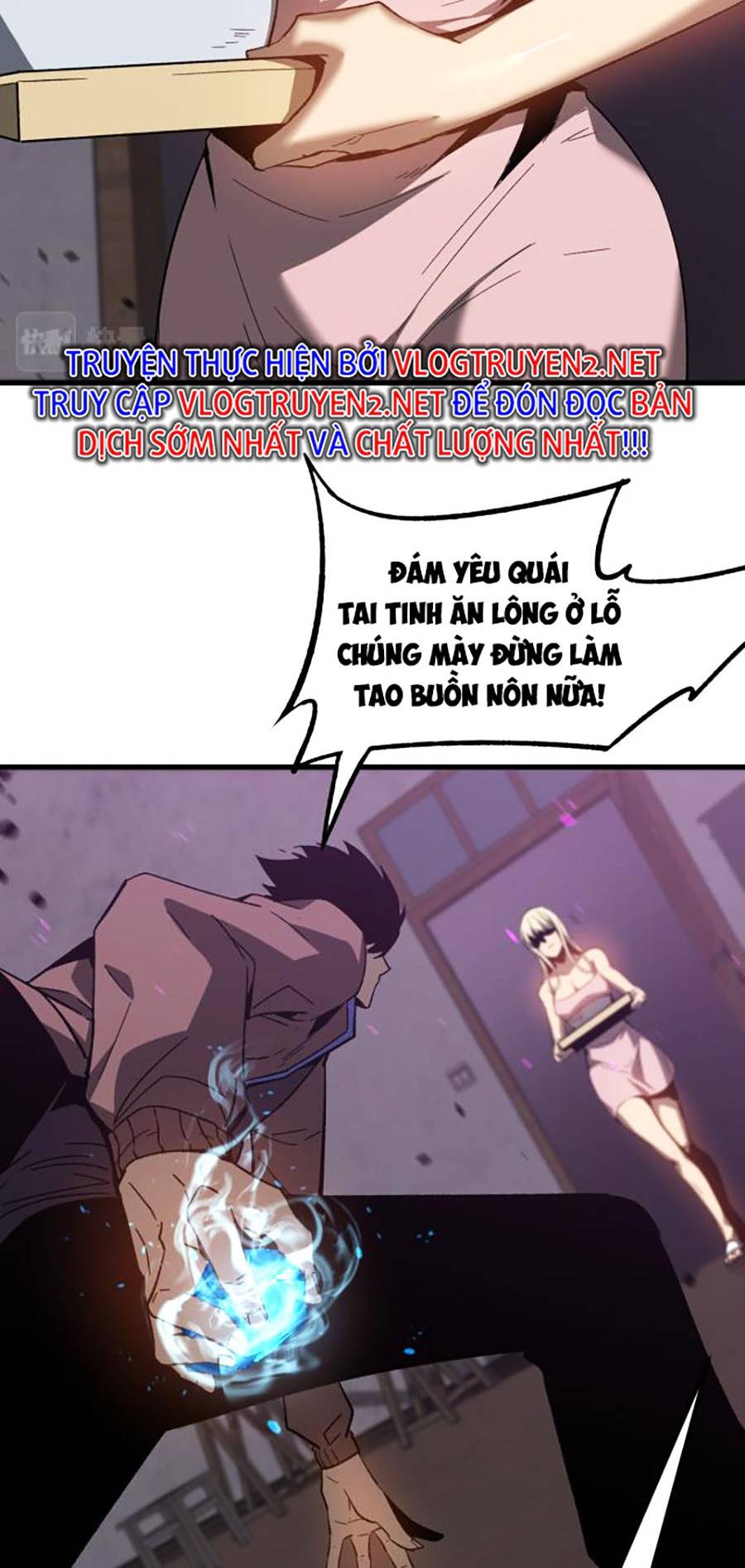 Siêu Phàm Tiến Hóa Chapter 83 - Trang 47