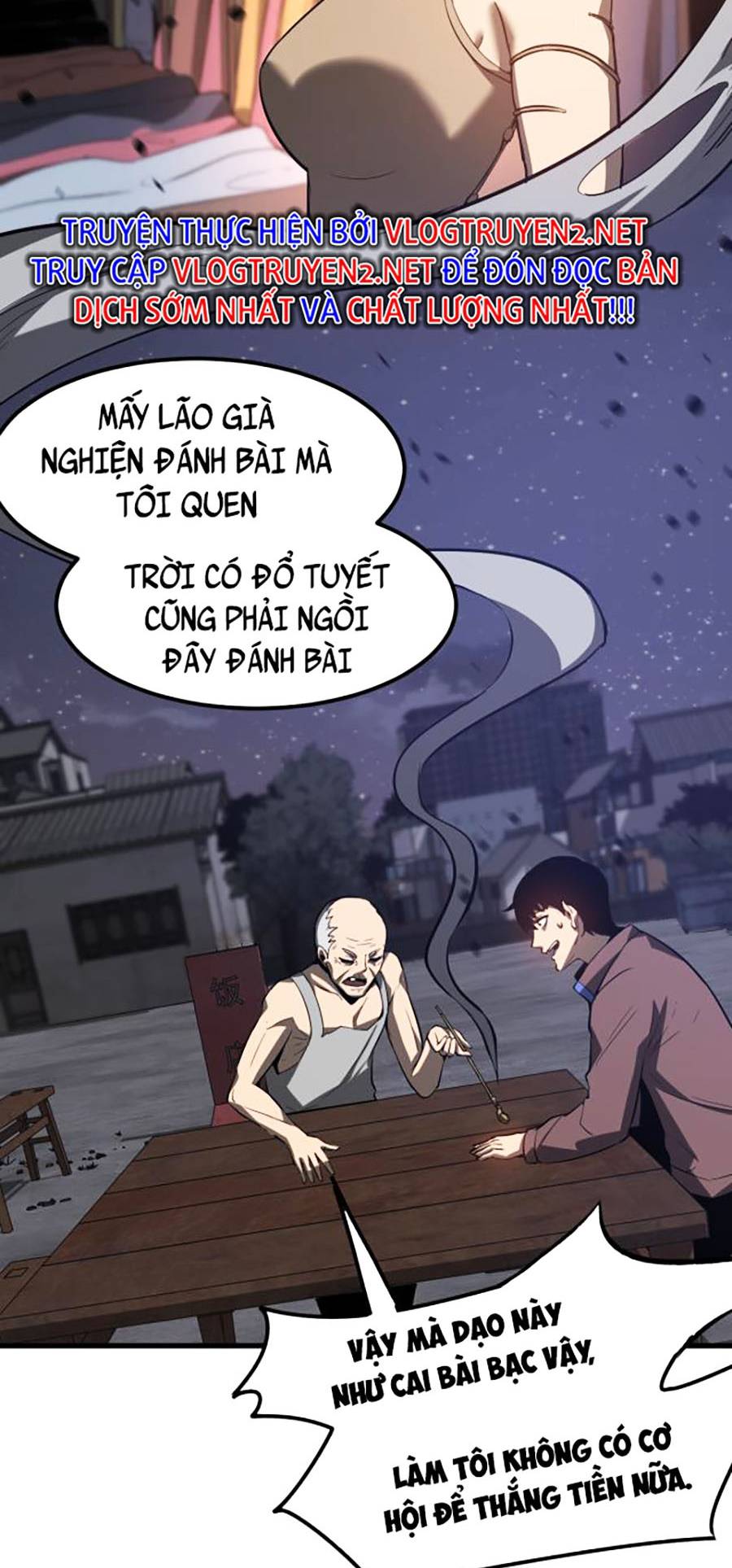 Siêu Phàm Tiến Hóa Chapter 83 - Trang 16