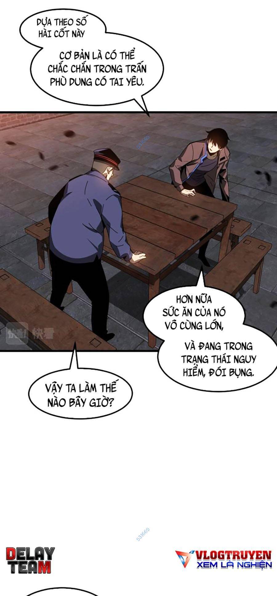 Siêu Phàm Tiến Hóa Chapter 78 - Trang 48