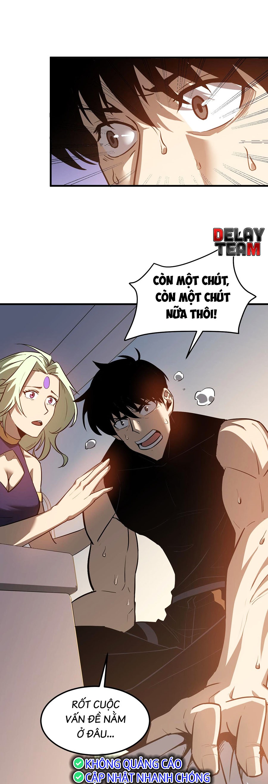 Siêu Phàm Tiến Hóa Chapter 135 - Trang 25