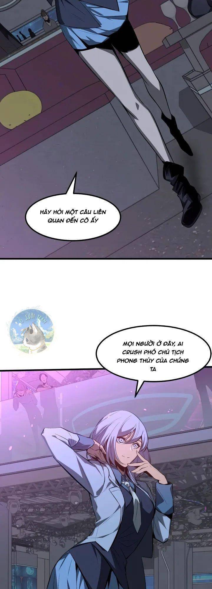 Siêu Phàm Tiến Hóa Chapter 69 - Trang 21