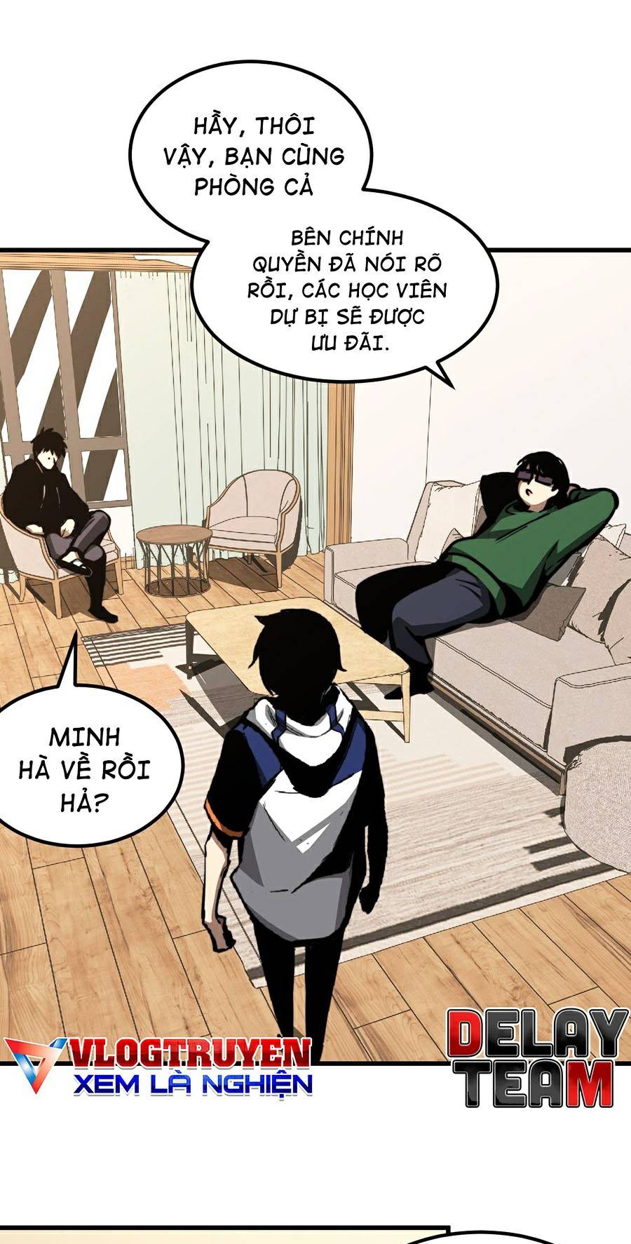 Siêu Phàm Tiến Hóa Chapter 35 - Trang 22