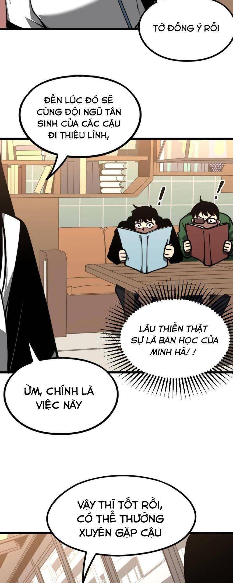 Siêu Phàm Tiến Hóa Chapter 37 - Trang 36