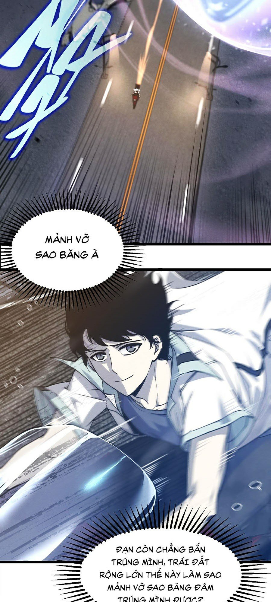 Siêu Phàm Tiến Hóa Chapter 1 - Trang 23