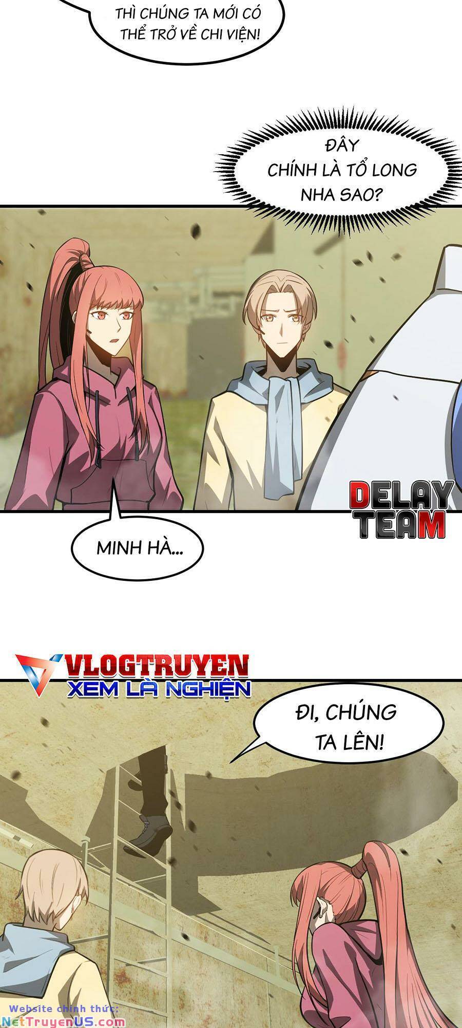 Siêu Phàm Tiến Hóa Chapter 125 - Trang 19