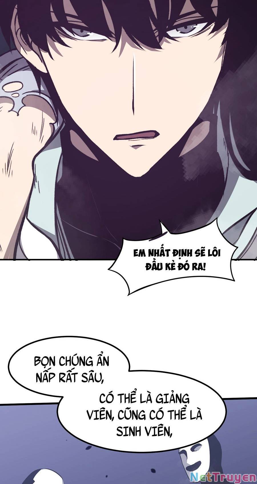 Siêu Phàm Tiến Hóa Chapter 51 - Trang 21