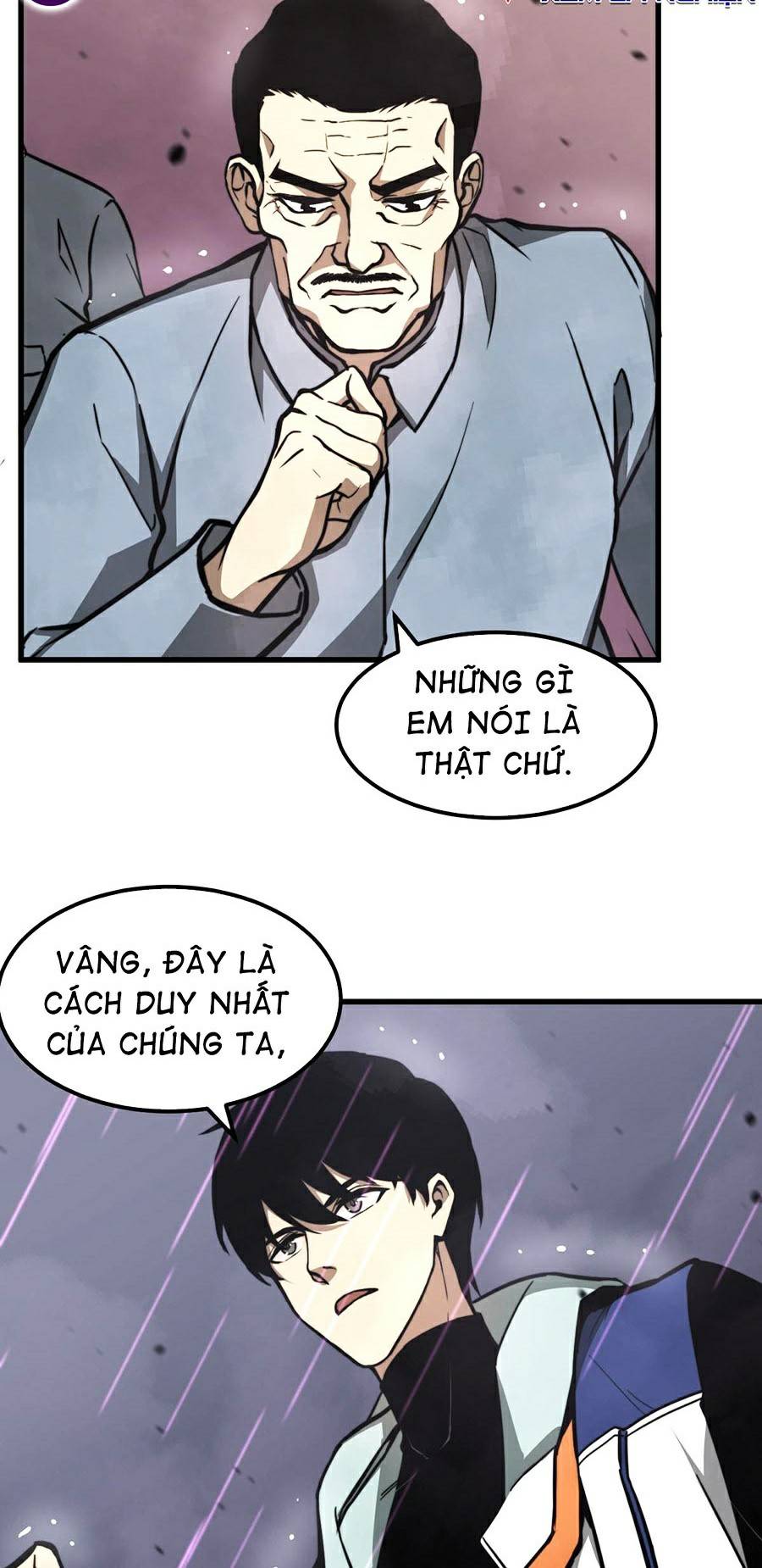 Siêu Phàm Tiến Hóa Chapter 41 - Trang 56