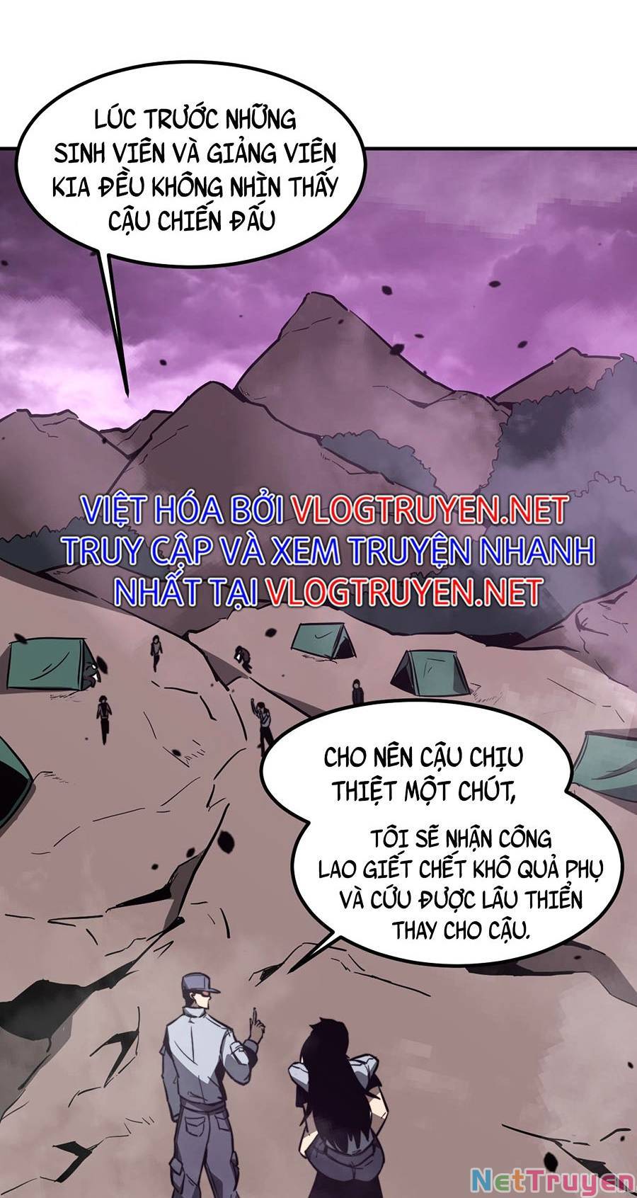 Siêu Phàm Tiến Hóa Chapter 51 - Trang 24