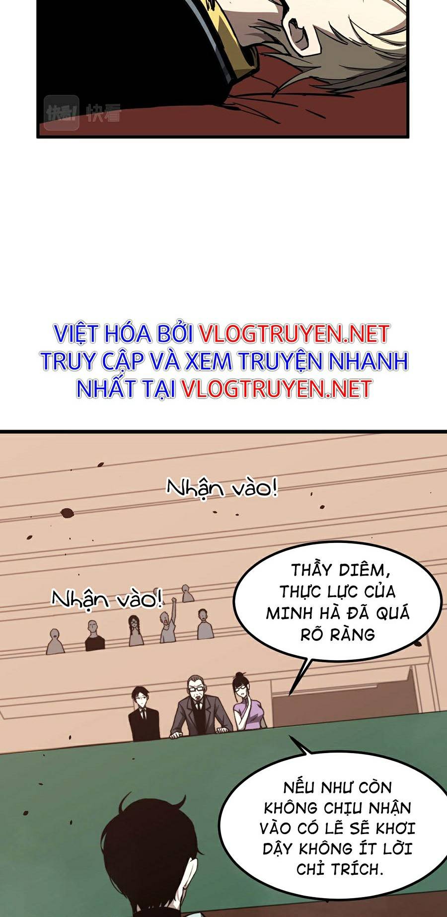 Siêu Phàm Tiến Hóa Chapter 33 - Trang 66