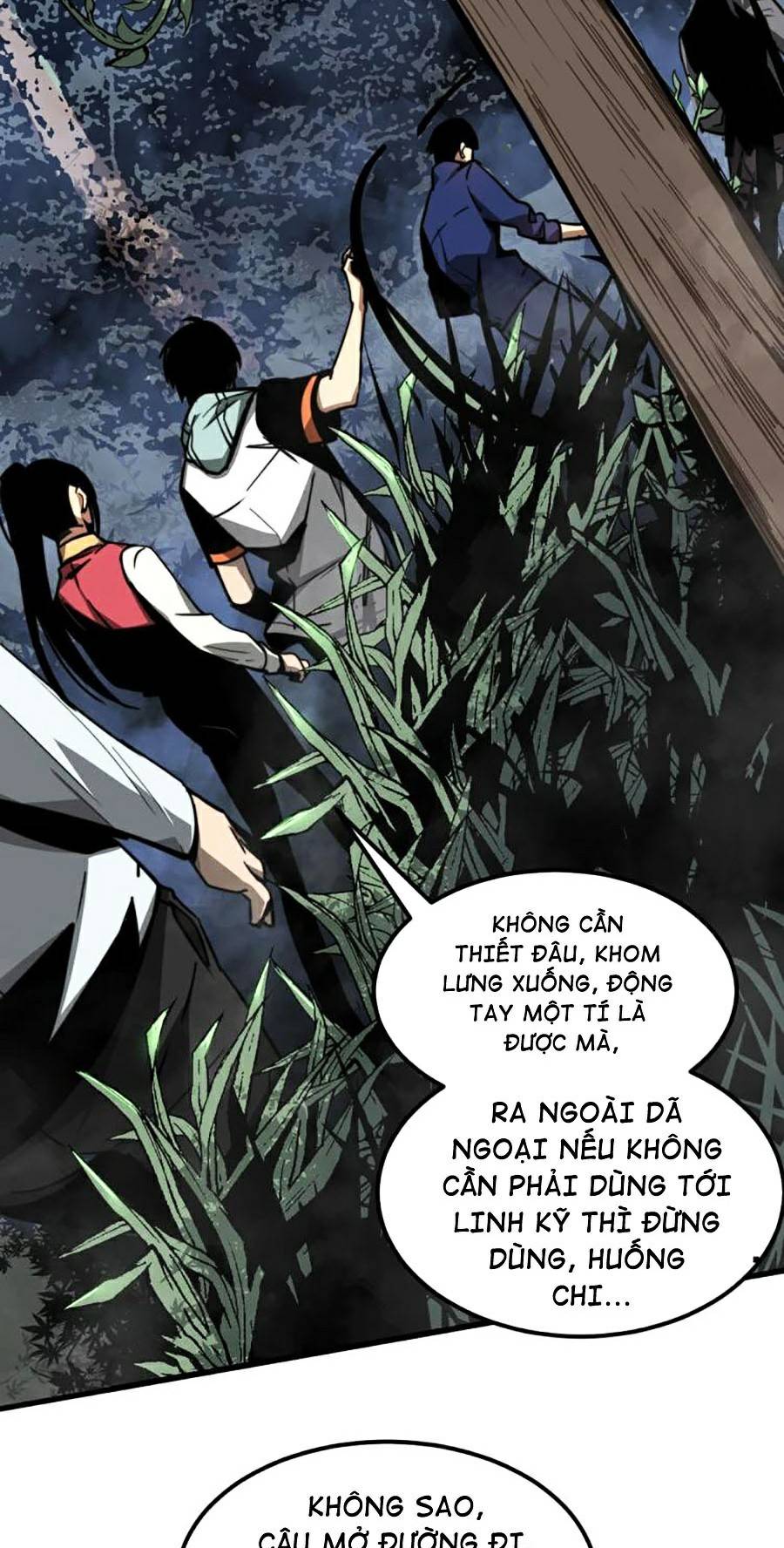 Siêu Phàm Tiến Hóa Chapter 39 - Trang 21