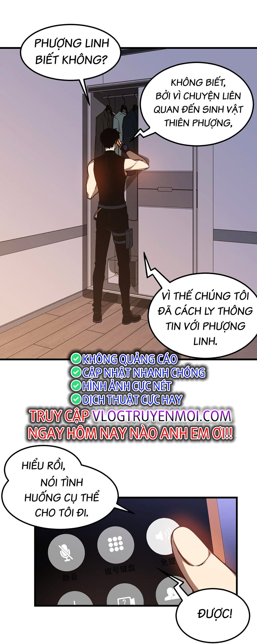 Siêu Phàm Tiến Hóa Chapter 136 - Trang 1