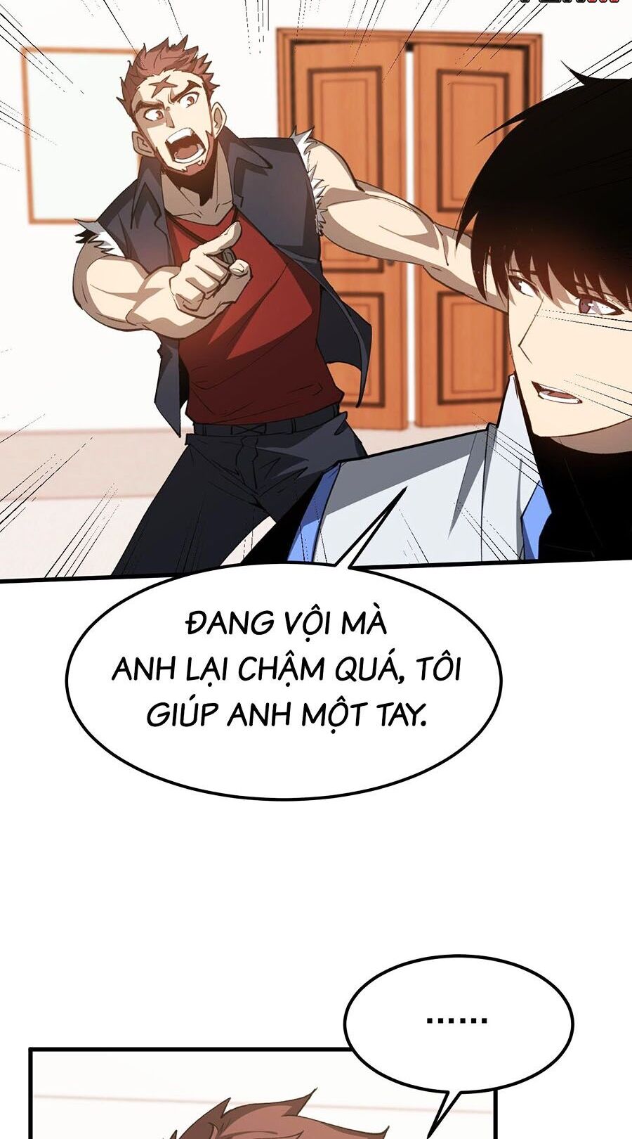 Siêu Phàm Tiến Hóa Chapter 134 - Trang 71