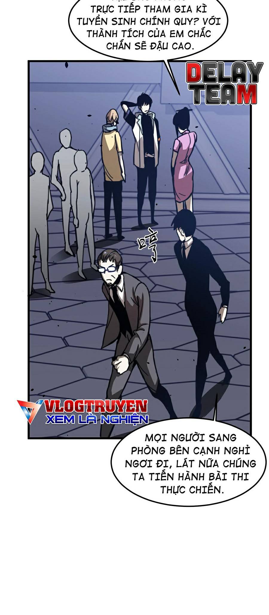 Siêu Phàm Tiến Hóa Chapter 31 - Trang 36