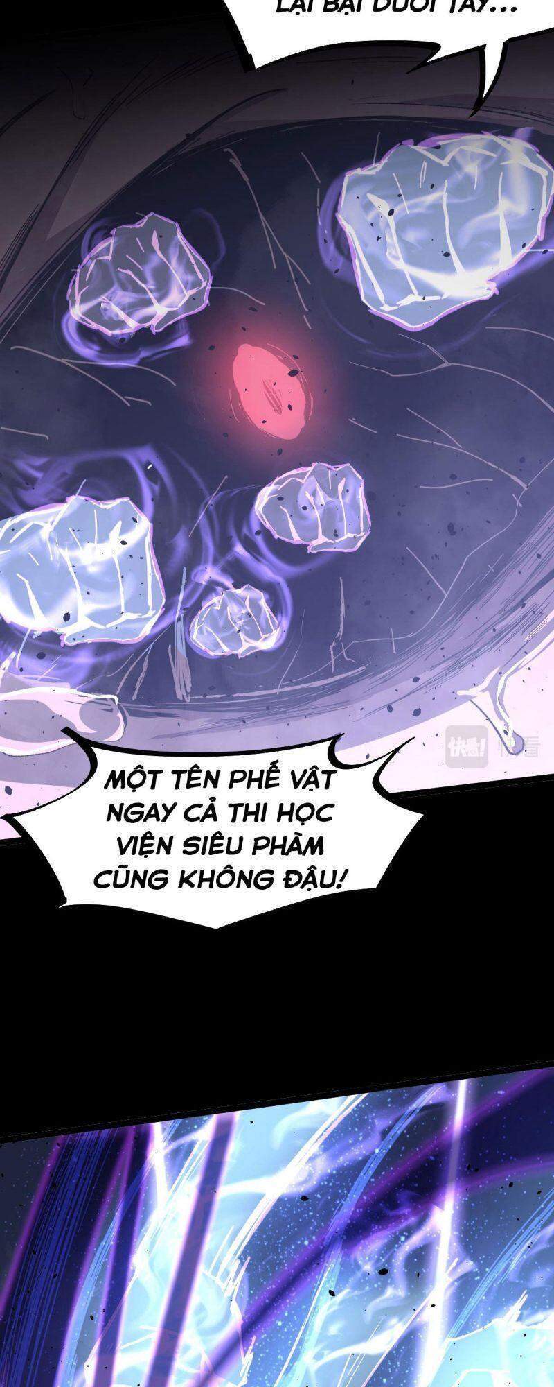 Siêu Phàm Tiến Hóa Chapter 17 - Trang 49