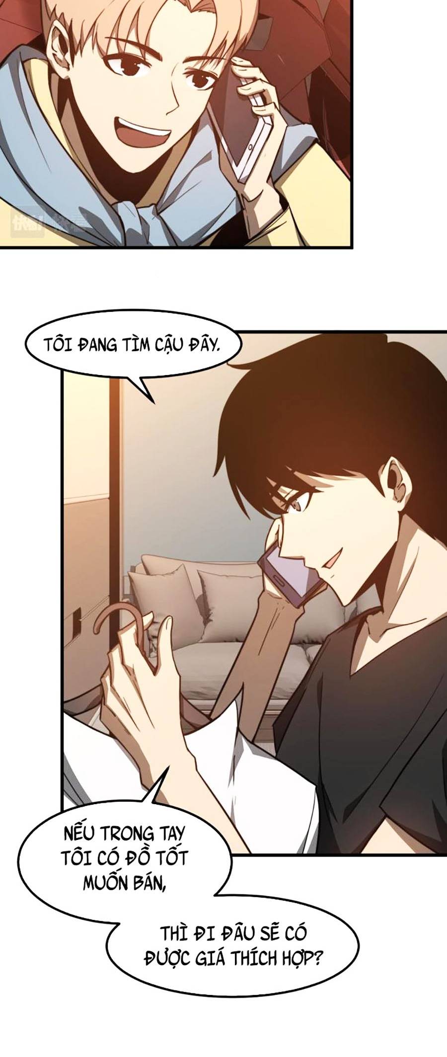 Siêu Phàm Tiến Hóa Chapter 54 - Trang 3