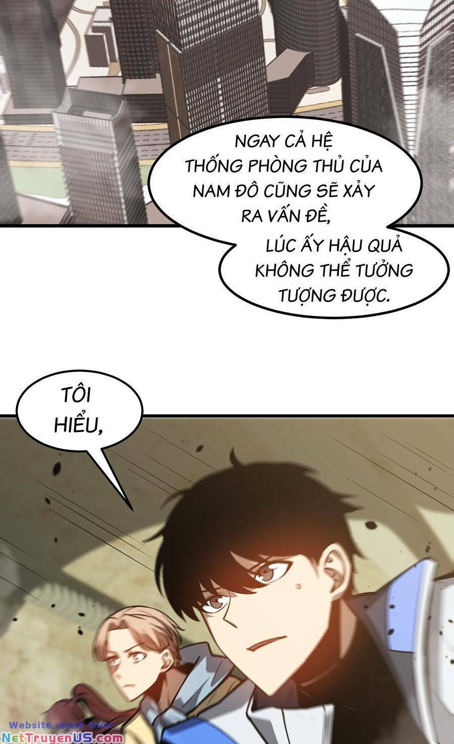 Siêu Phàm Tiến Hóa Chapter 124 - Trang 63