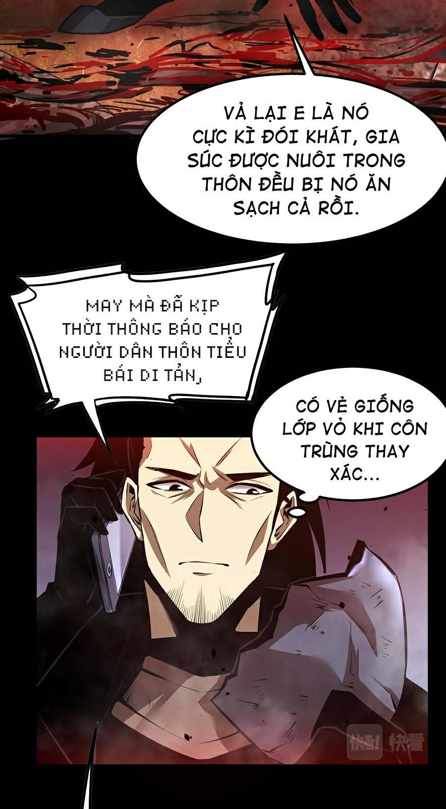 Siêu Phàm Tiến Hóa Chapter 26 - Trang 41