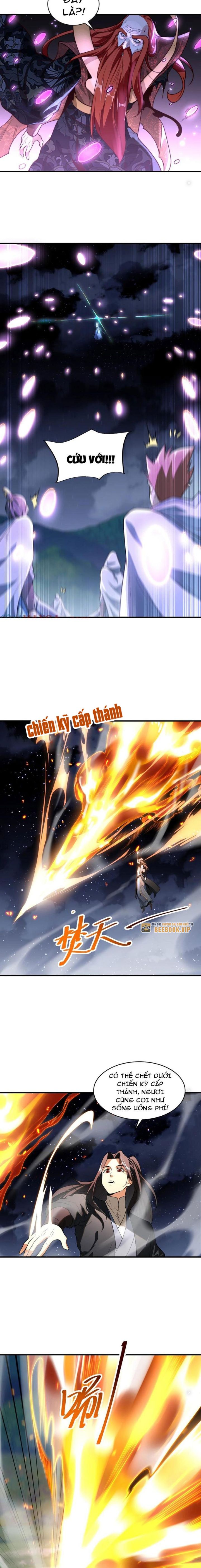 Tân Hỗn Độn Kiếm Thần Chapter 185 - Trang 5