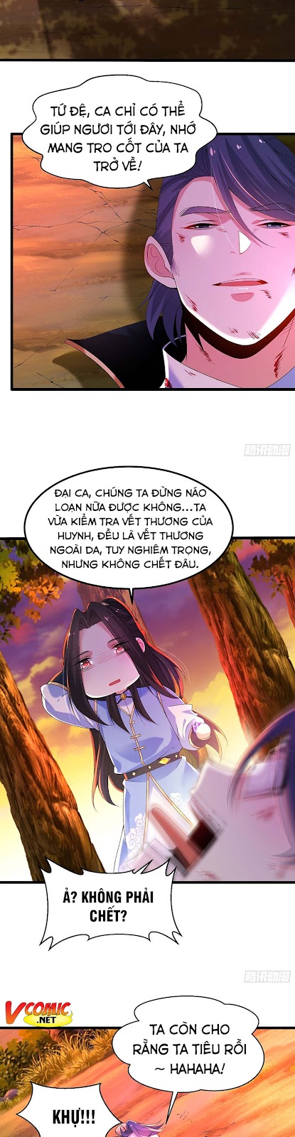 Tân Hỗn Độn Kiếm Thần Chapter 12 - Trang 15