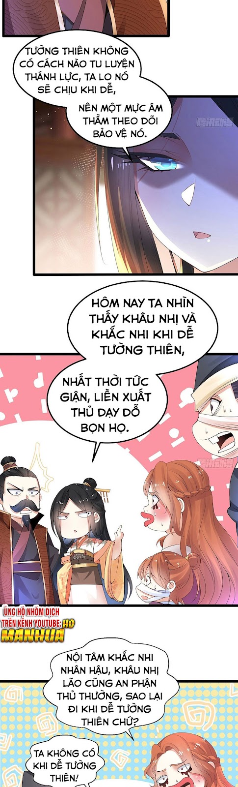 Tân Hỗn Độn Kiếm Thần Chapter 6 - Trang 3