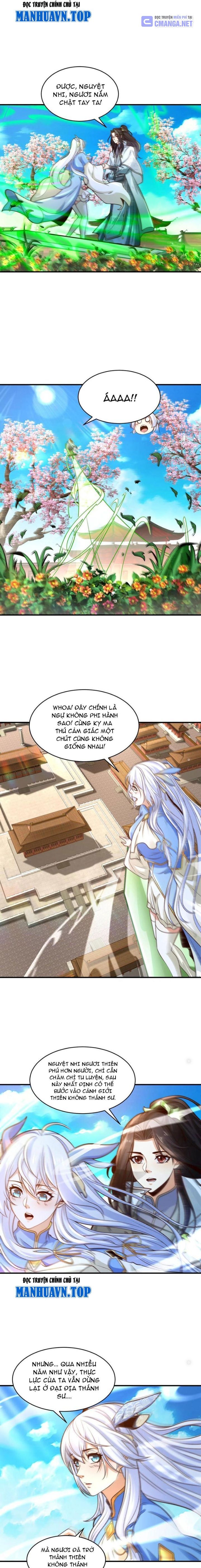 Tân Hỗn Độn Kiếm Thần Chapter 189 - Trang 4