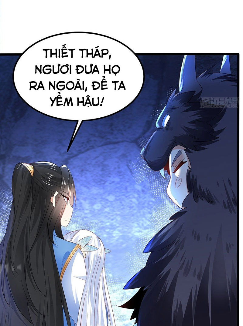 Tân Hỗn Độn Kiếm Thần Chapter 32 - Trang 24