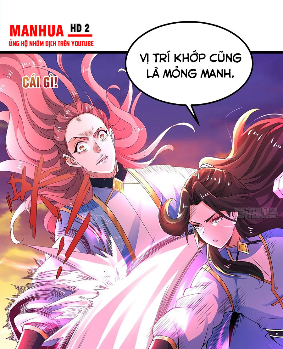 Tân Hỗn Độn Kiếm Thần Chapter 19 - Trang 22