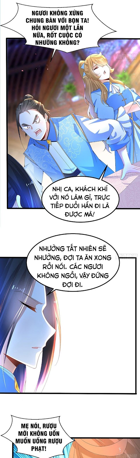 Tân Hỗn Độn Kiếm Thần Chapter 9 - Trang 15