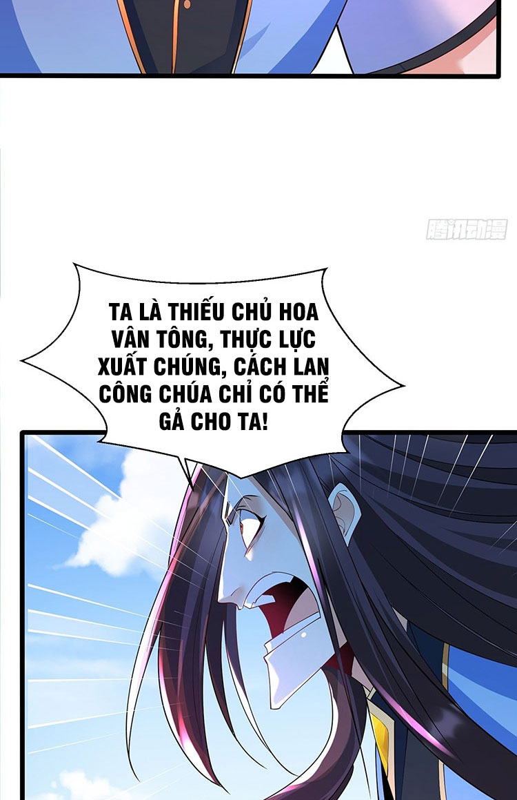 Tân Hỗn Độn Kiếm Thần Chapter 43 - Trang 3