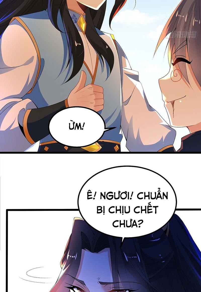 Tân Hỗn Độn Kiếm Thần Chapter 15 - Trang 8