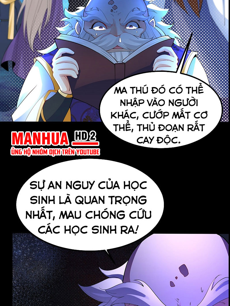 Tân Hỗn Độn Kiếm Thần Chapter 36 - Trang 4