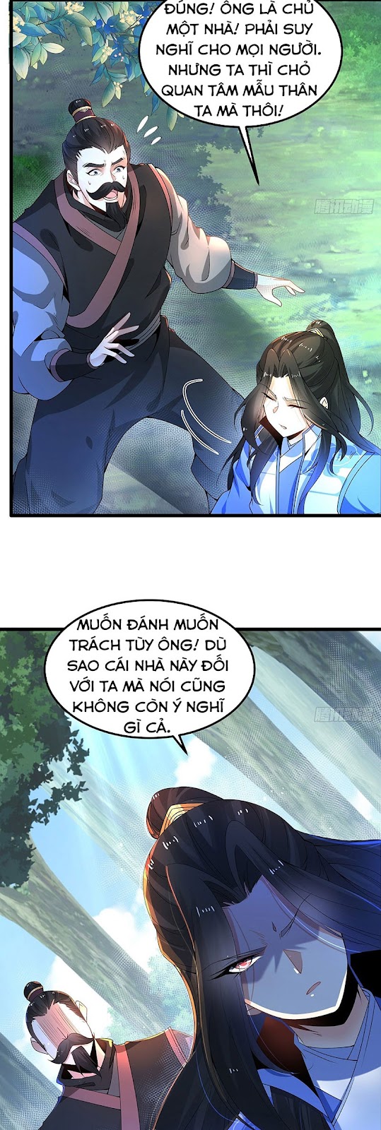 Tân Hỗn Độn Kiếm Thần Chapter 7 - Trang 7