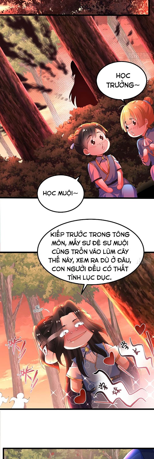 Tân Hỗn Độn Kiếm Thần Chapter 11 - Trang 5