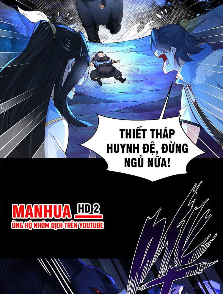 Tân Hỗn Độn Kiếm Thần Chapter 38 - Trang 23