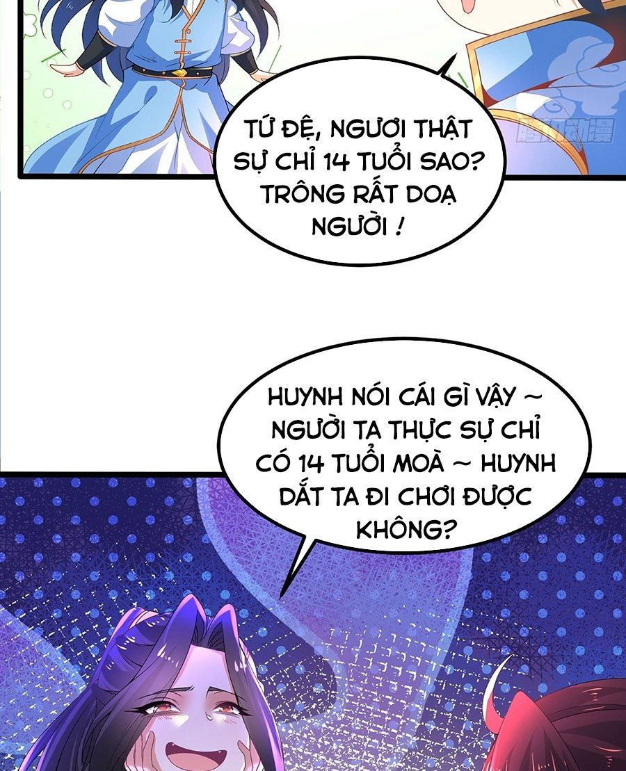 Tân Hỗn Độn Kiếm Thần Chapter 19 - Trang 35