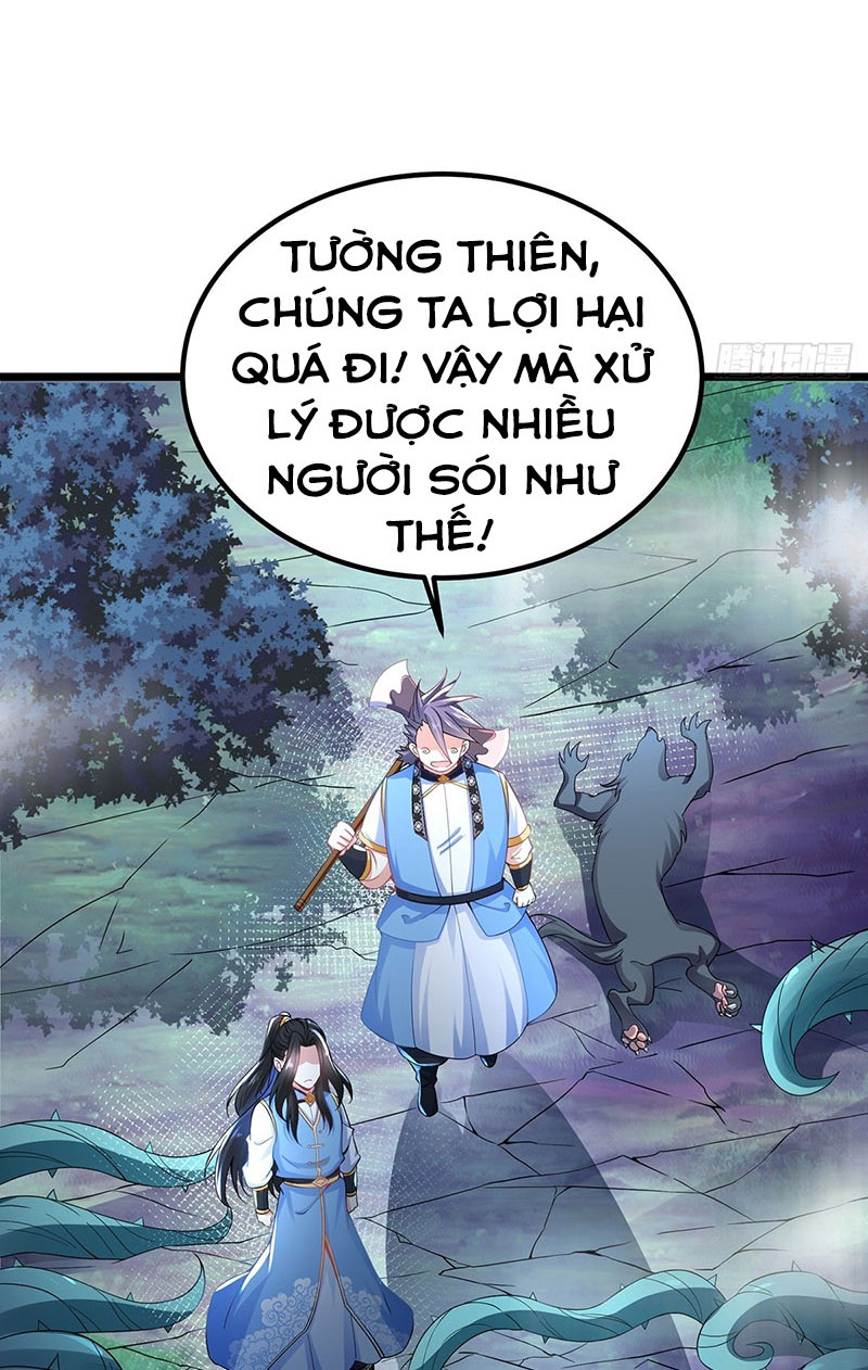 Tân Hỗn Độn Kiếm Thần Chapter 28 - Trang 32