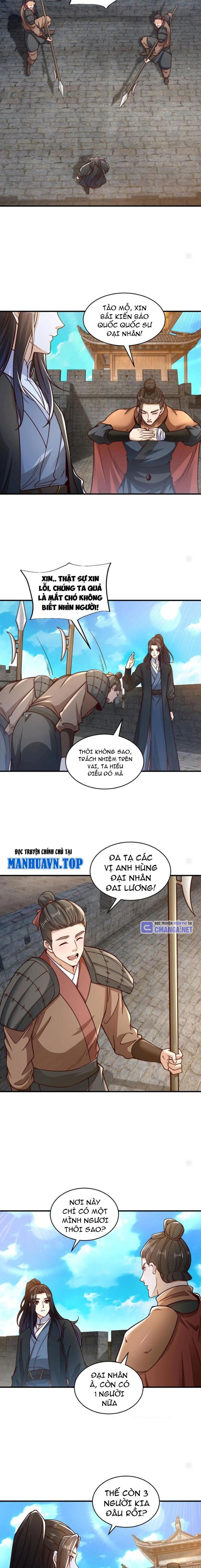 Tân Hỗn Độn Kiếm Thần Chapter 167 - Trang 4