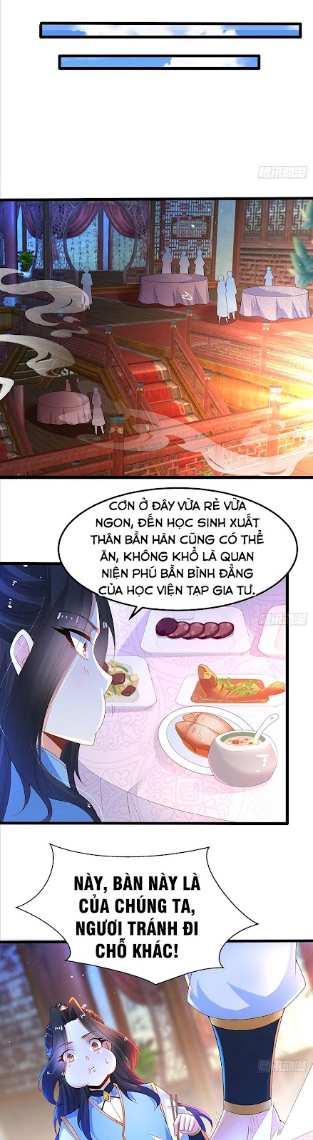 Tân Hỗn Độn Kiếm Thần Chapter 9 - Trang 13