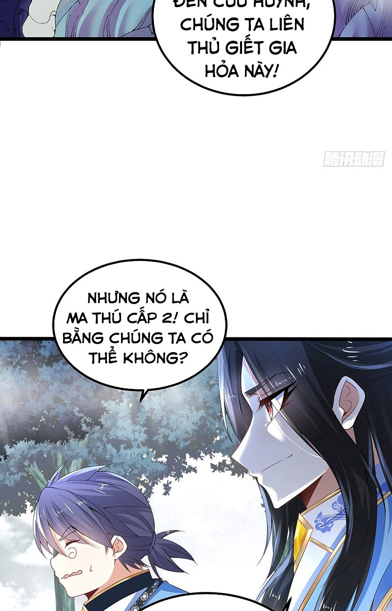 Tân Hỗn Độn Kiếm Thần Chapter 26 - Trang 27