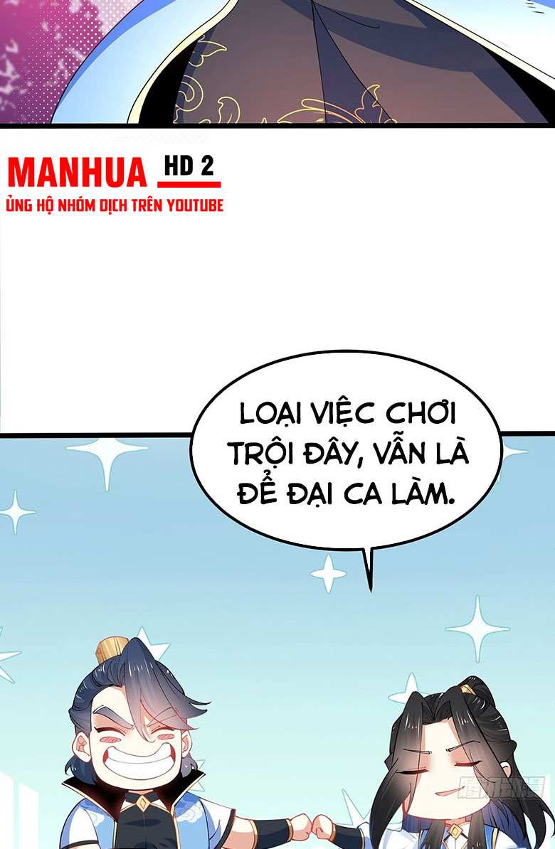 Tân Hỗn Độn Kiếm Thần Chapter 40 - Trang 23