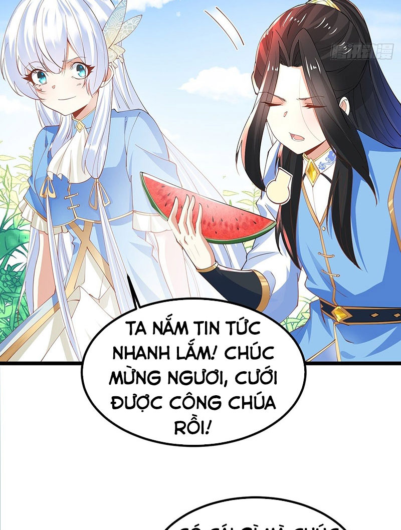 Tân Hỗn Độn Kiếm Thần Chapter 42 - Trang 34