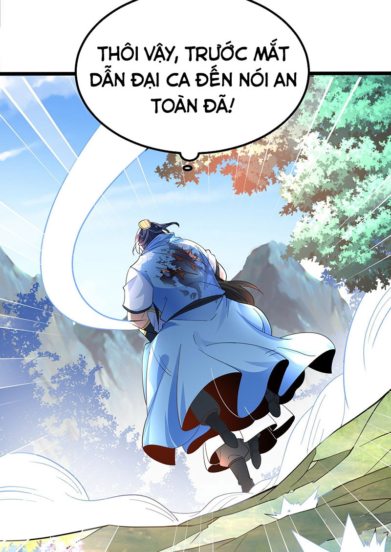 Tân Hỗn Độn Kiếm Thần Chapter 45 - Trang 22