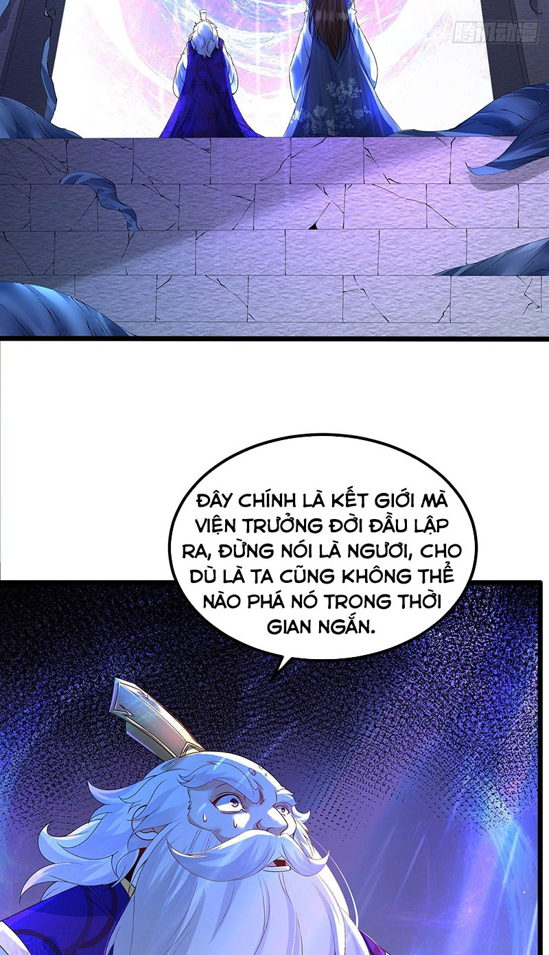 Tân Hỗn Độn Kiếm Thần Chapter 28 - Trang 4