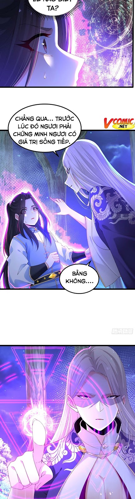 Tân Hỗn Độn Kiếm Thần Chapter 12 - Trang 7