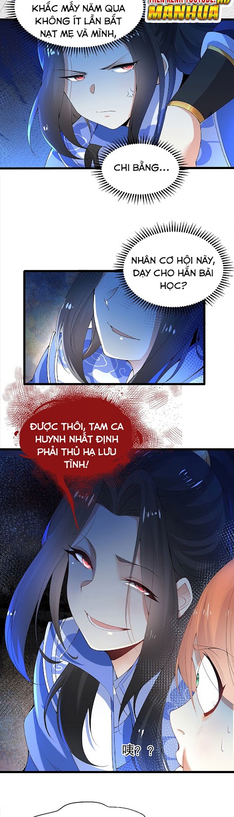 Tân Hỗn Độn Kiếm Thần Chapter 4 - Trang 13