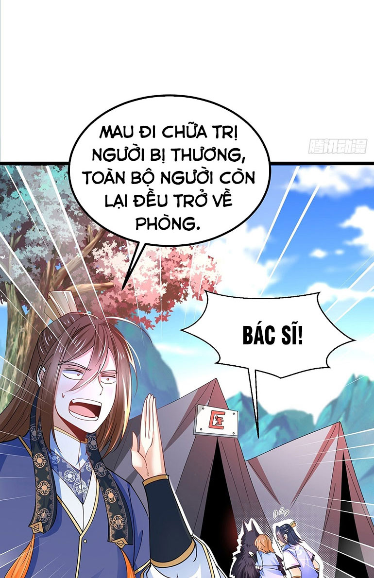 Tân Hỗn Độn Kiếm Thần Chapter 41 - Trang 20