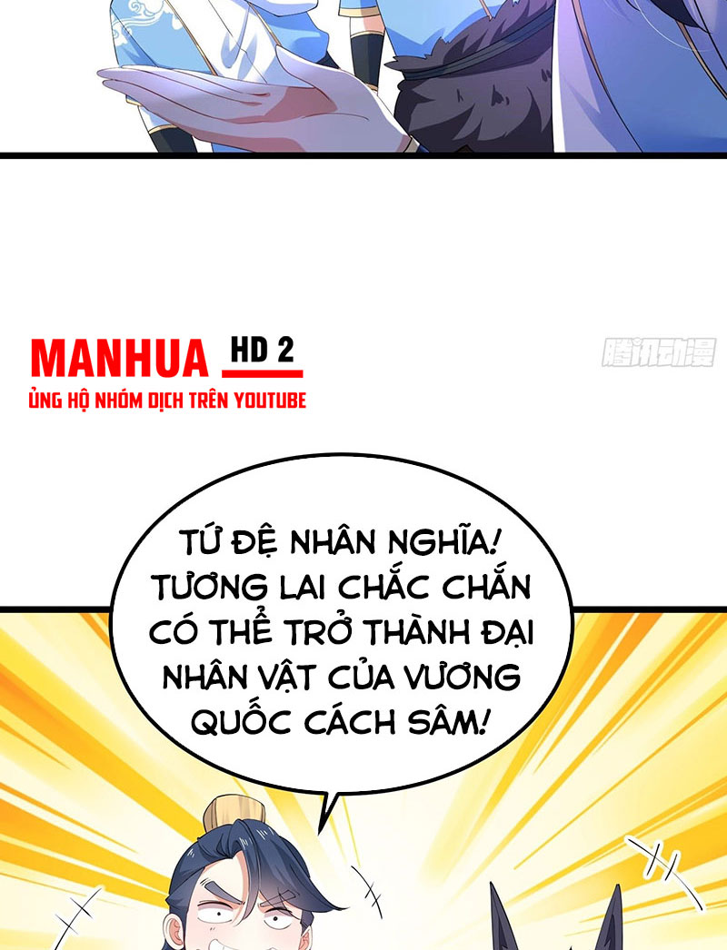 Tân Hỗn Độn Kiếm Thần Chapter 35 - Trang 7