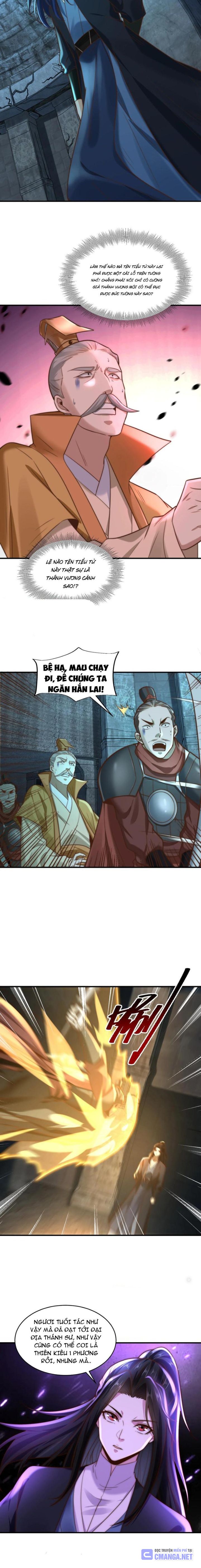 Tân Hỗn Độn Kiếm Thần Chapter 166 - Trang 2