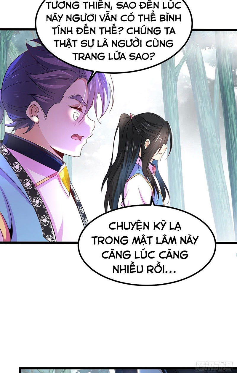 Tân Hỗn Độn Kiếm Thần Chapter 28 - Trang 39