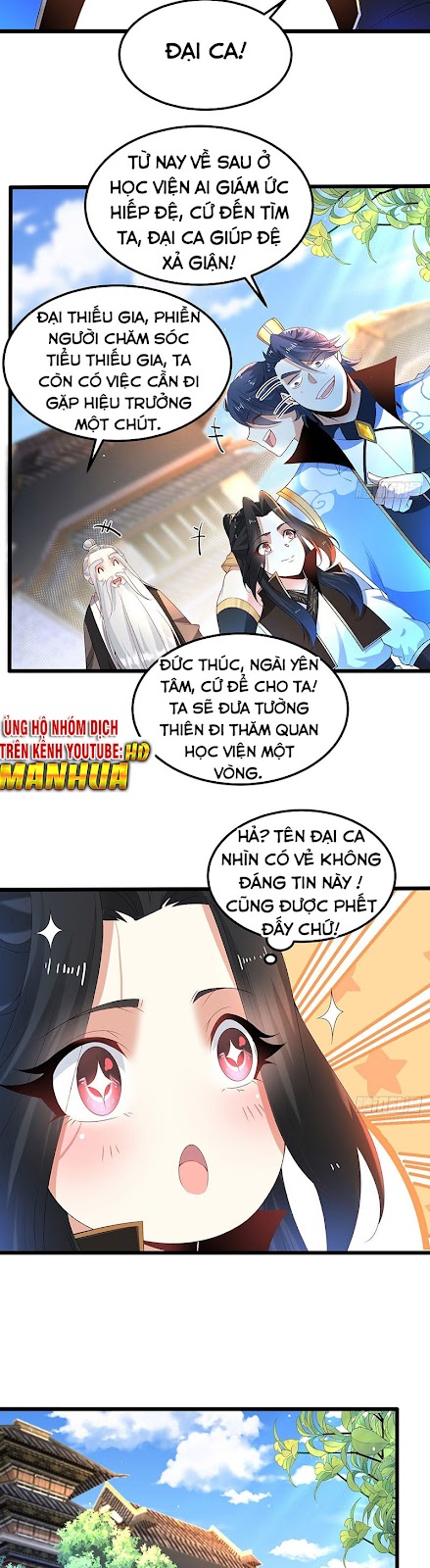 Tân Hỗn Độn Kiếm Thần Chapter 9 - Trang 9